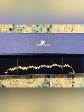 Swarovski bracelet